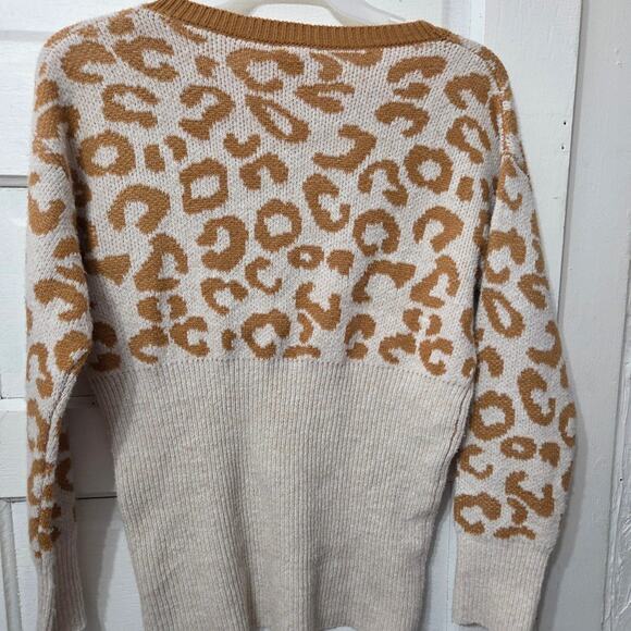 BIBI woman's long sleeve sweater size XL - Picture 3 of 11